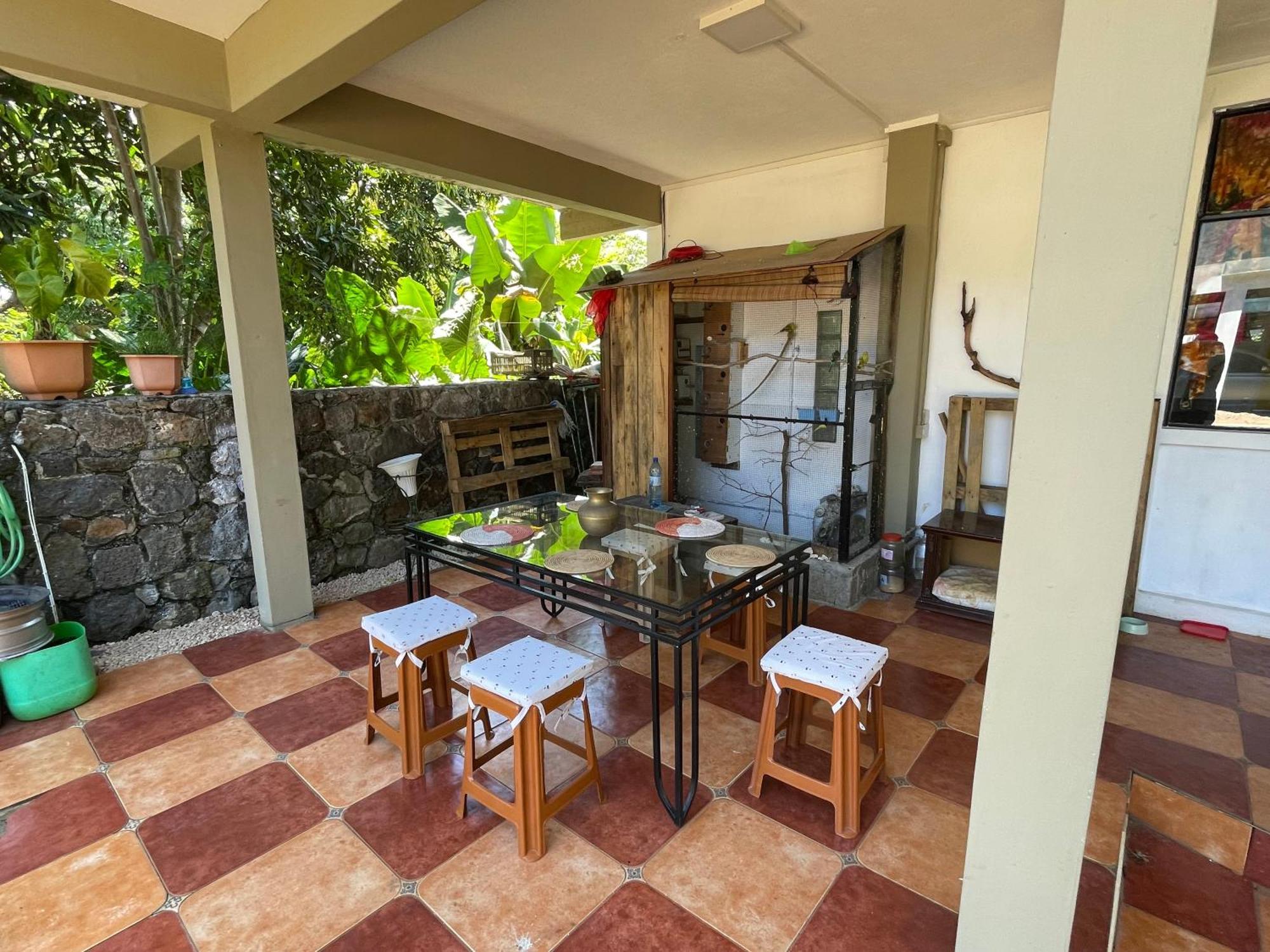 Kowlessur Residence Surinam Ngoại thất bức ảnh