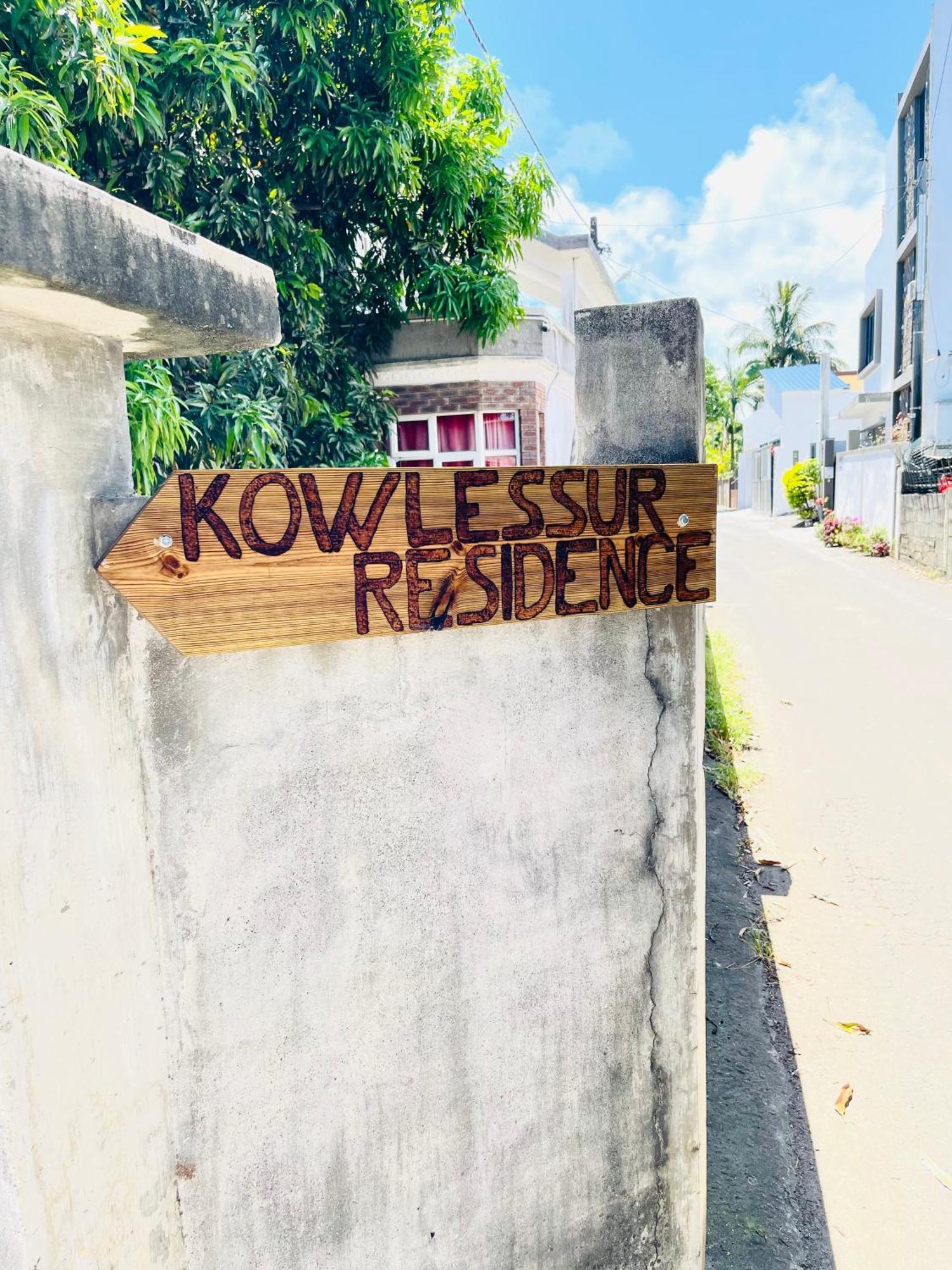 Kowlessur Residence Surinam Ngoại thất bức ảnh