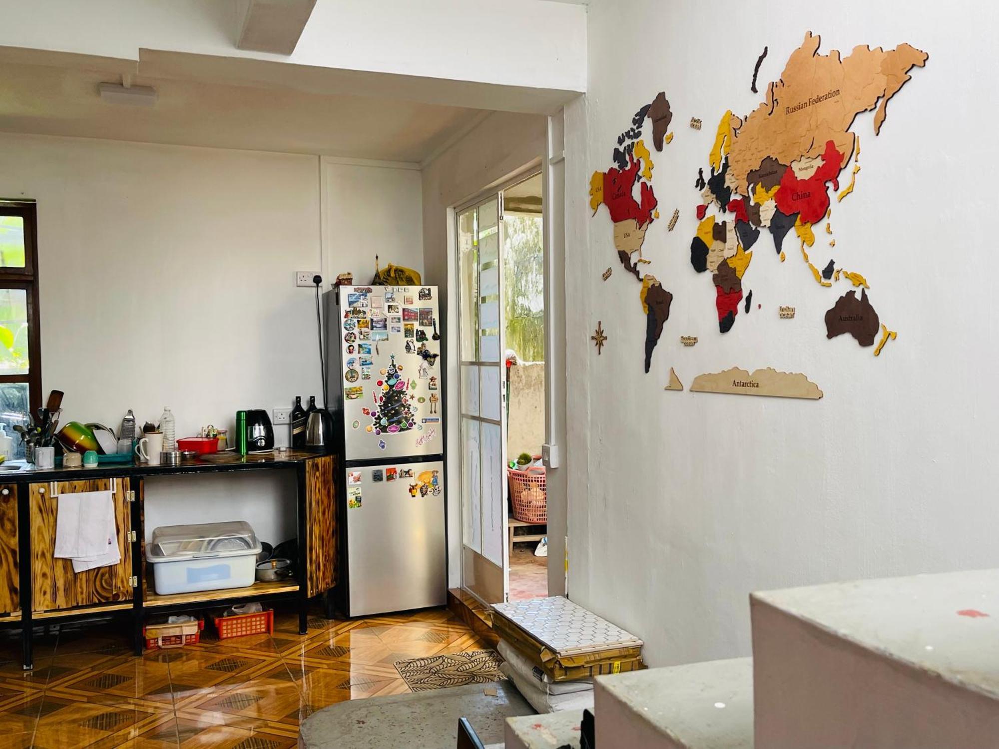 Kowlessur Residence Surinam Ngoại thất bức ảnh