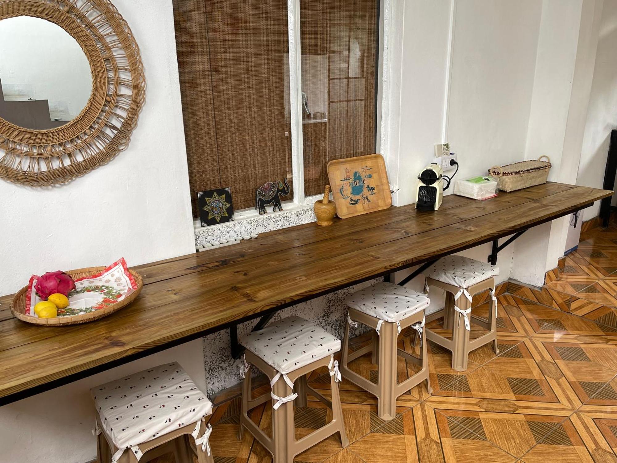 Kowlessur Residence Surinam Ngoại thất bức ảnh